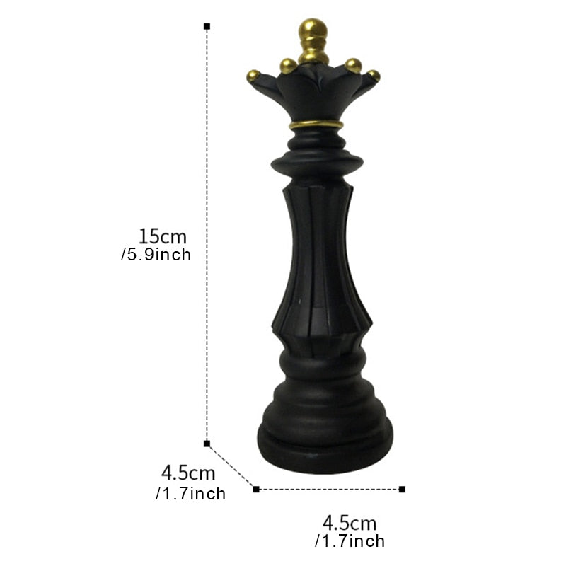 Woondecoratie - DecoChess - Decoratieve Stukken - Uniek Ontwerp