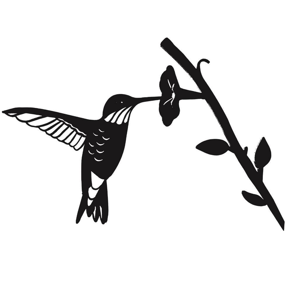 Tuin Kunst - NatureCraft - Metalen Vogel - Buiten Decoratie