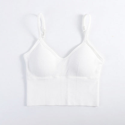 Sporttop - FlexiFit - Naadloos Ontwerp - Ultiem Comfort