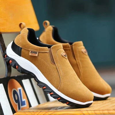 Casual Schoenen - StepFlex - Comfortabele Schoenen - Outdoor Sneakers