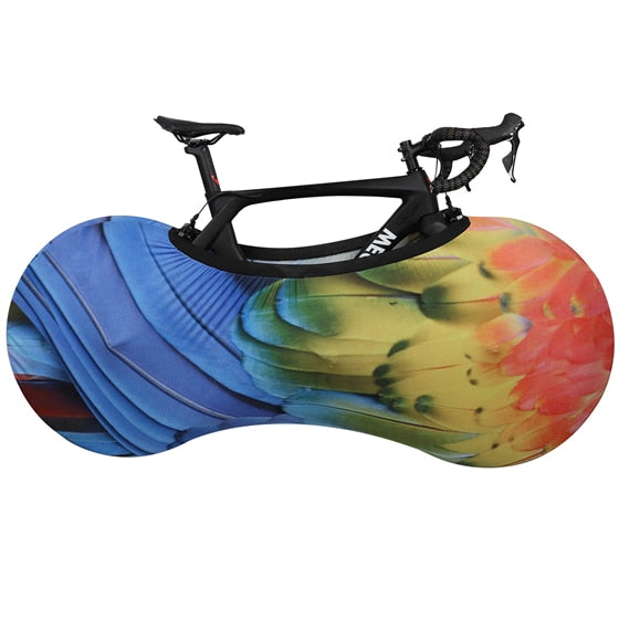 Elastische Fietshoes - WeatherGuard - Bescherming voor Alle Seizoenen - Duurzaam Materiaal
