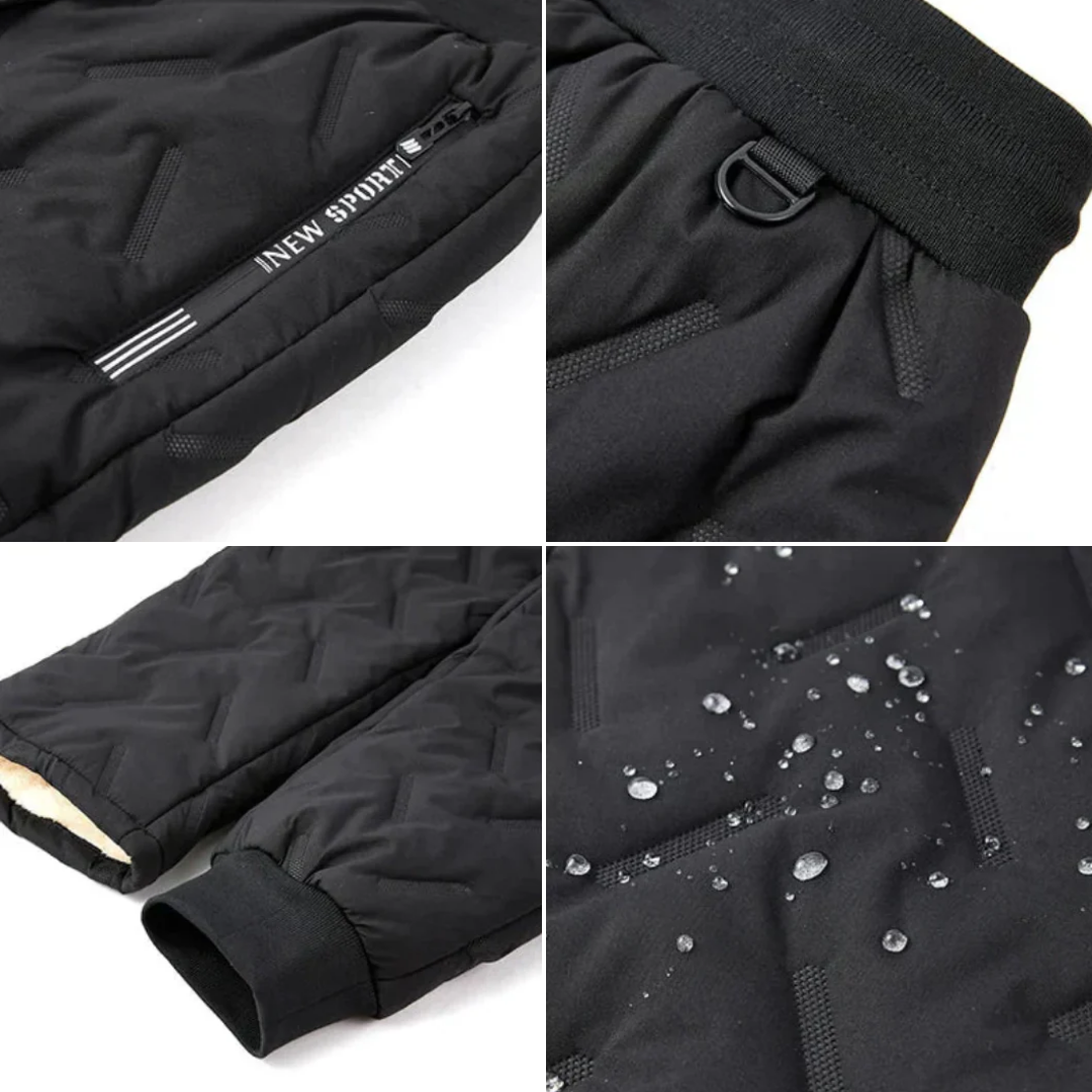 Fleecebroek - WarmFlex - Zachte Comfort - Klaar voor de Winter