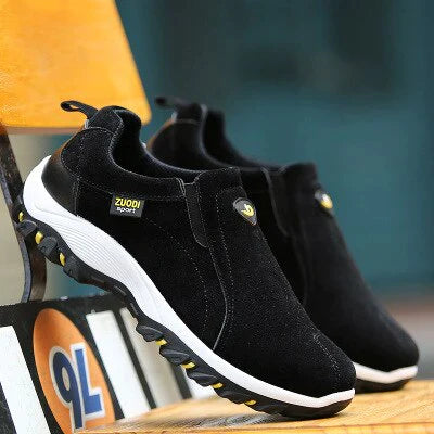 Casual Schoenen - StepFlex - Comfortabele Schoenen - Outdoor Sneakers