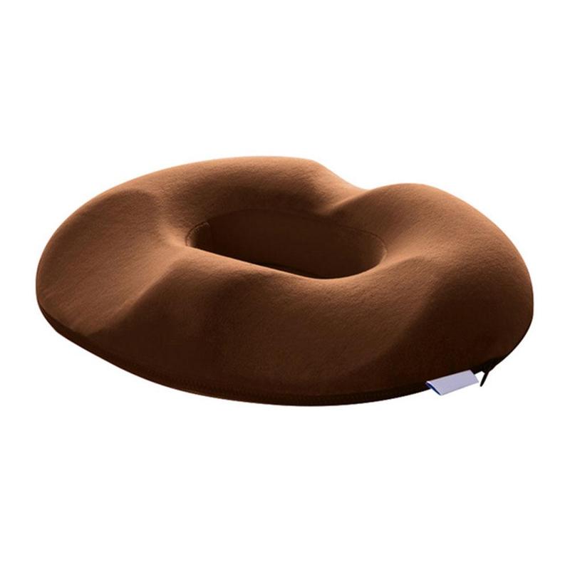 Donut Kussen - ComfortMax - Stuitpijn Verlichting - Traagschuim Ondersteuning