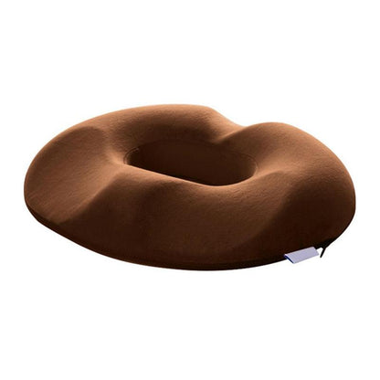 Donut Kussen - ComfortMax - Stuitpijn Verlichting - Traagschuim Ondersteuning