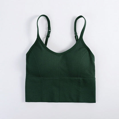 Sporttop - FlexiFit - Naadloos Ontwerp - Ultiem Comfort