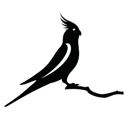 Tuin Kunst - NatureCraft - Metalen Vogel - Buiten Decoratie