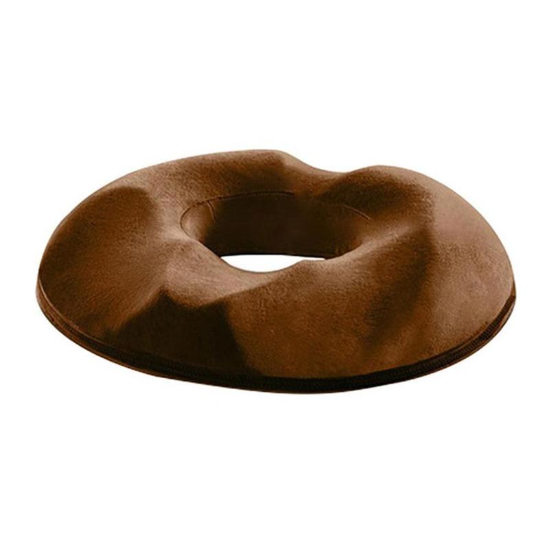 Donut Kussen - ComfortMax - Stuitpijn Verlichting - Traagschuim Ondersteuning