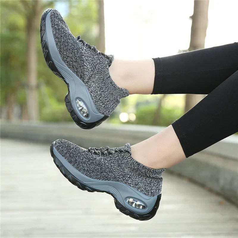 Ergonomische Wandelschoenen - StepEase - Pijnverlichtende Ondersteuning