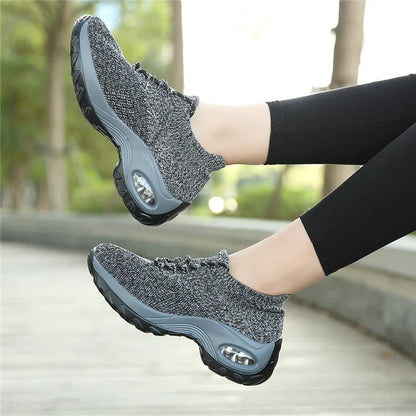 Ergonomische Wandelschoenen - StepEase - Pijnverlichtende Ondersteuning