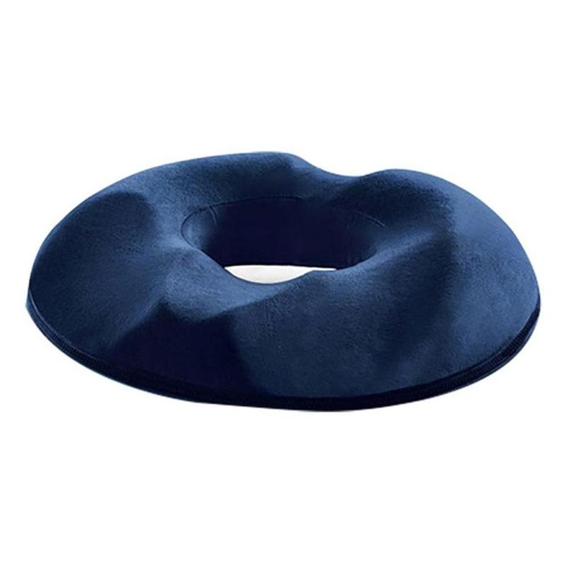Donut Kussen - ComfortMax - Stuitpijn Verlichting - Traagschuim Ondersteuning