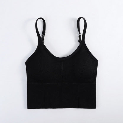 Sporttop - FlexiFit - Naadloos Ontwerp - Ultiem Comfort