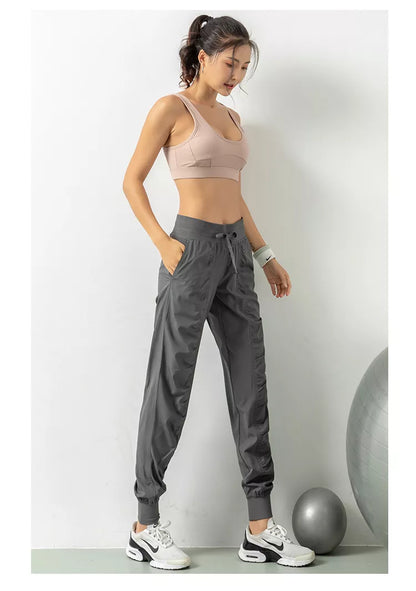 Joggingbroek - FlexiFit - Comfortabele Stretch - Sportief Design