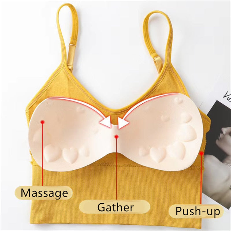 Sporttop - FlexiFit - Naadloos Ontwerp - Ultiem Comfort