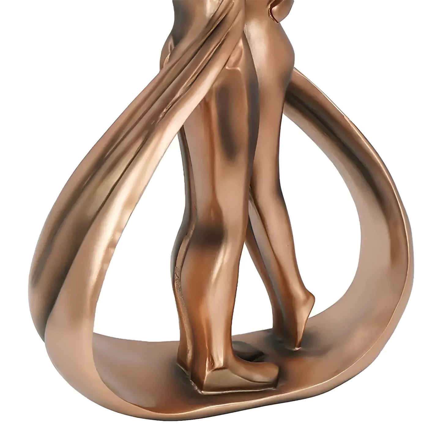 Standbeeld - EternalArt - Romantisch Design - Artistieke Woondecoratie