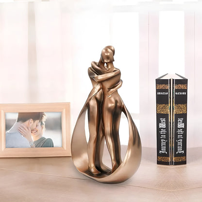 Standbeeld - EternalArt - Romantisch Design - Artistieke Woondecoratie