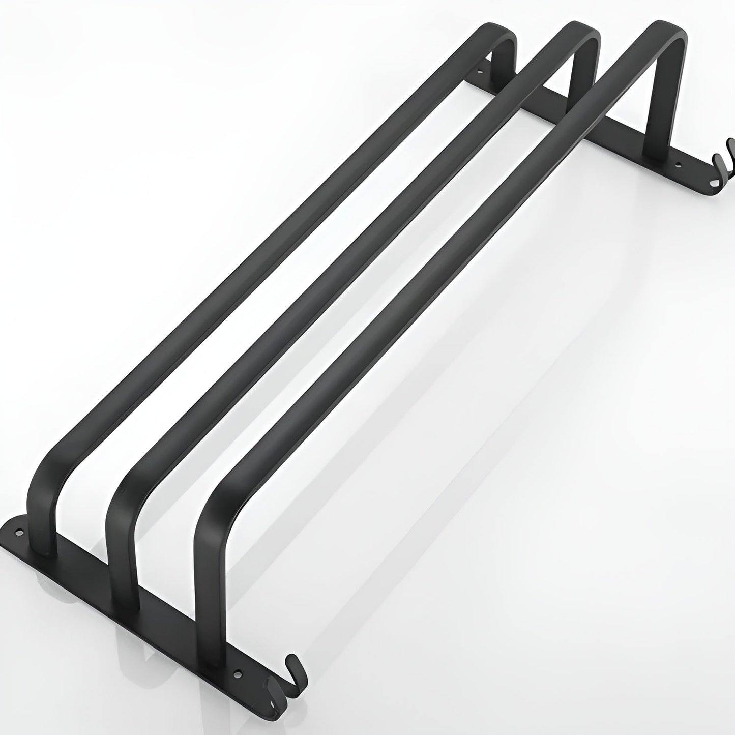 Handdoekhouder - HangEase - Ruimtebesparend Design - Badkamer Organizer