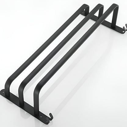 Handdoekhouder - HangEase - Ruimtebesparend Design - Badkamer Organizer