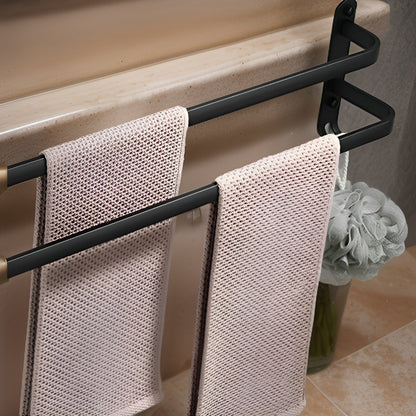 Handdoekhouder - HangEase - Ruimtebesparend Design - Badkamer Organizer