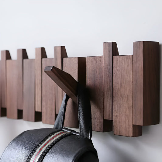 Opvouwbare Muurhaak - FlexiHook - Ruimtebesparend Ontwerp - Moderne Decoratie