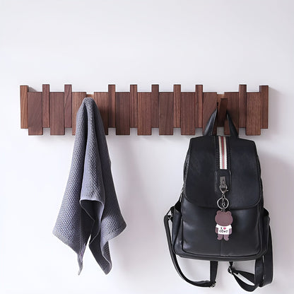 Opvouwbare Muurhaak - FlexiHook - Ruimtebesparend Ontwerp - Moderne Decoratie