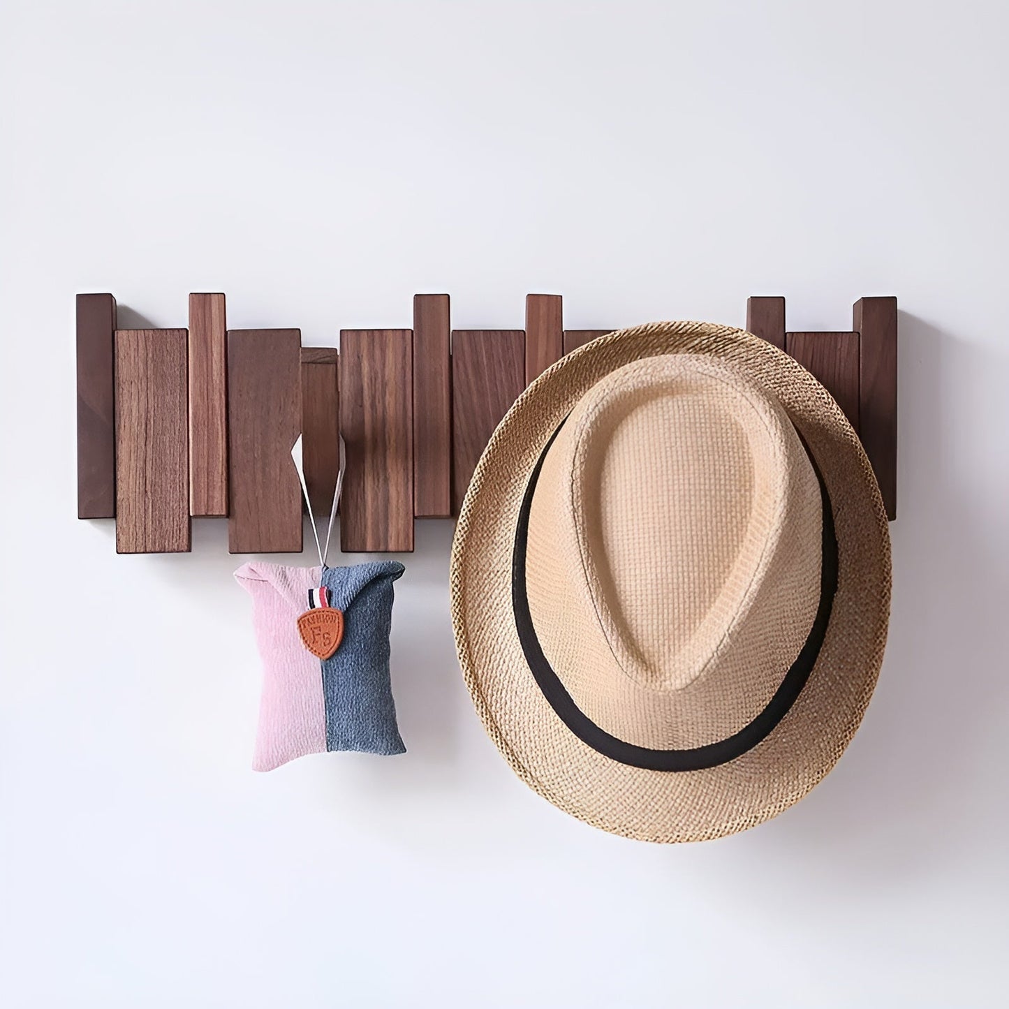 Opvouwbare Muurhaak - FlexiHook - Ruimtebesparend Ontwerp - Moderne Decoratie