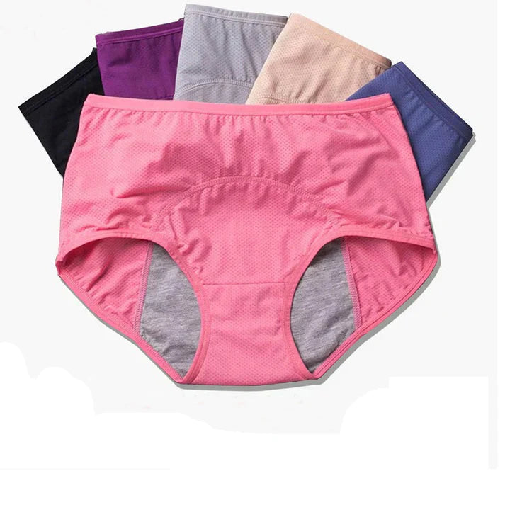 Ondergoed - SoftEase - Ademend Mesh - Ultra Comfort