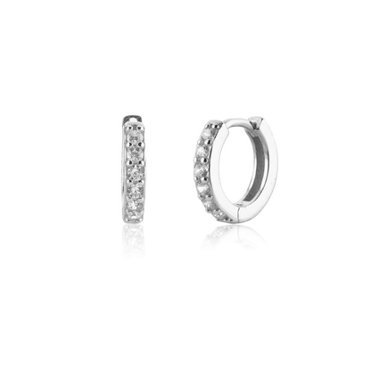 Oorbellen met Hanger – Glimmerra – Sprankelend Kristal Design – Elegante Dames Sieraden