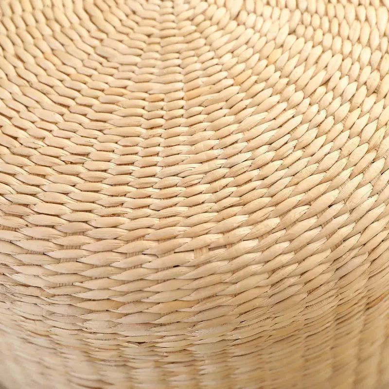 Vloerkussen - ZenComfort - Japanse Stijl - Pluche Zitting