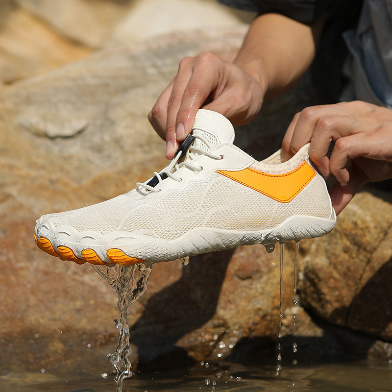 Sport Barefoot Schoenen - ComfortPro - Duurzaam Ontwerp - Verbeterde Flexibiliteit