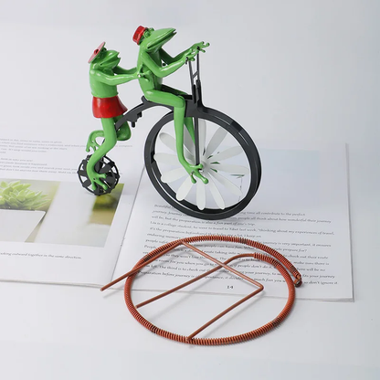 Tuindecoratie - FunTwist - Beweeglijke Spinner - Buiten Sfeer