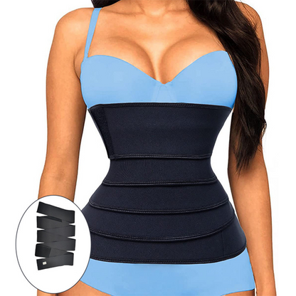 Tailleband - SlimFit - Vormend Design - Verstelbaar Comfort