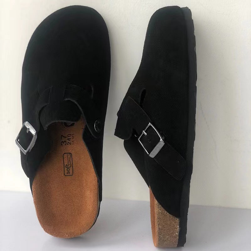 Boston Sandalen - StepEase - Hoogwaardig Comfort - Stijlvol Ontwerp