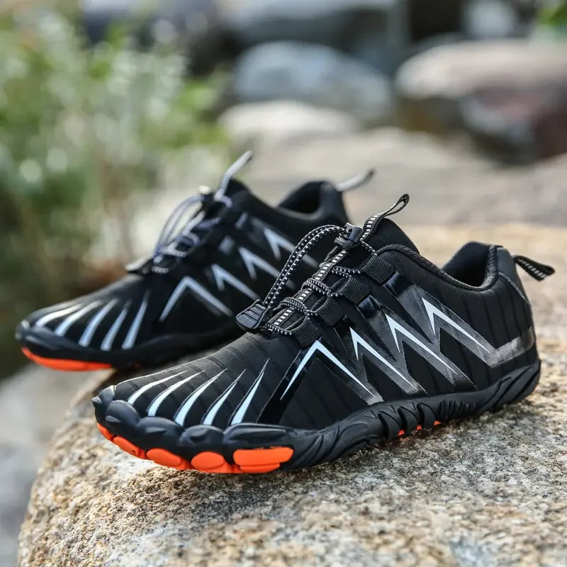 Outdoor Barefoot Schoenen - HikeFlex - Flexibele Grip - Comfort Voor de Hele Dag