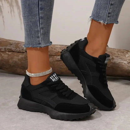 Dames Sneakers - FlexiStride - Comfortabele Pasvorm - Antislip Ontwerp
