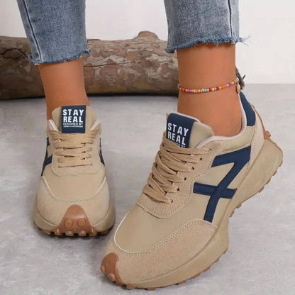 Dames Sneakers - FlexiStride - Comfortabele Pasvorm - Antislip Ontwerp