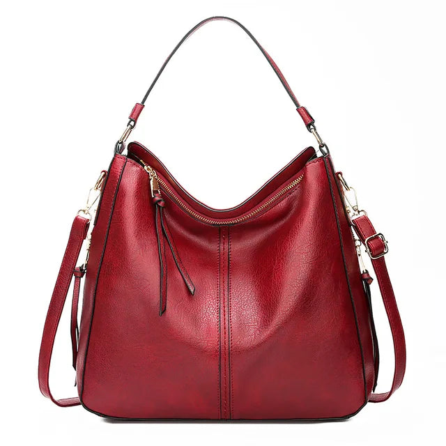 Handtas - LuxeBag - Ruim Ontwerp - Stijlvolle Uiterlijk