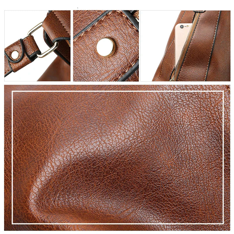 Handtas - LuxeBag - Ruim Ontwerp - Stijlvolle Uiterlijk