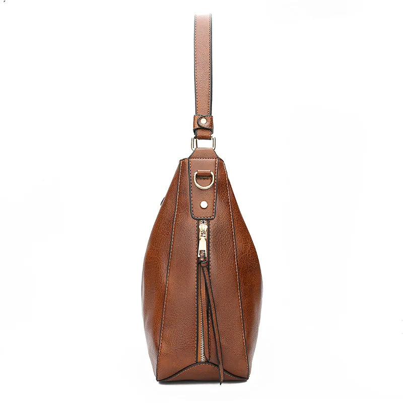 Handtas - LuxeBag - Ruim Ontwerp - Stijlvolle Uiterlijk