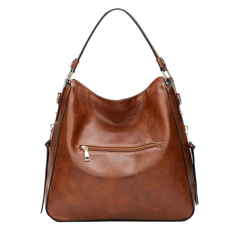 Handtas - LuxeBag - Ruim Ontwerp - Stijlvolle Uiterlijk