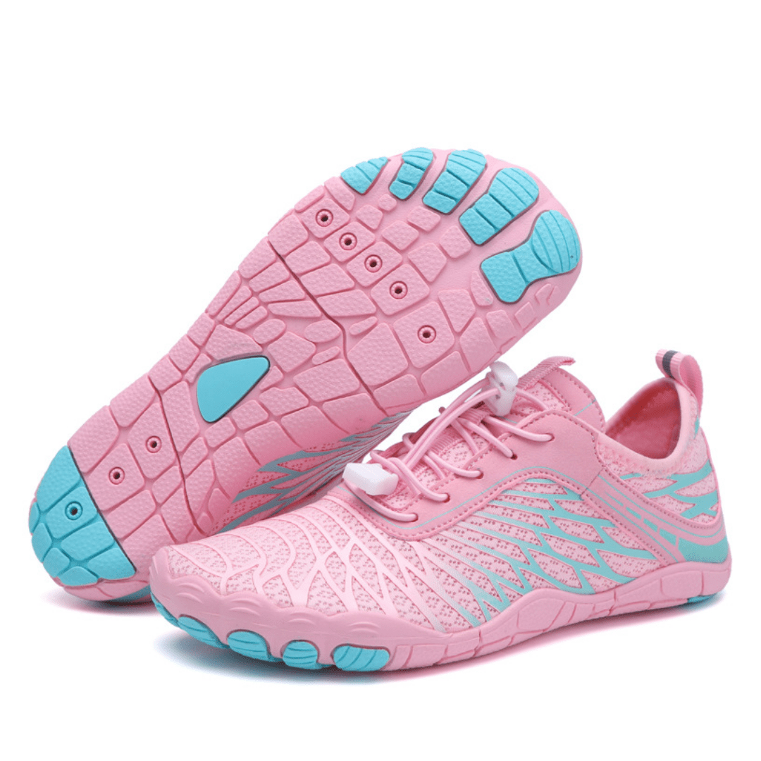 Sport Barefoot Schoenen - SierraFlex - Gezonde Pasvorm - Maximale Comfort
