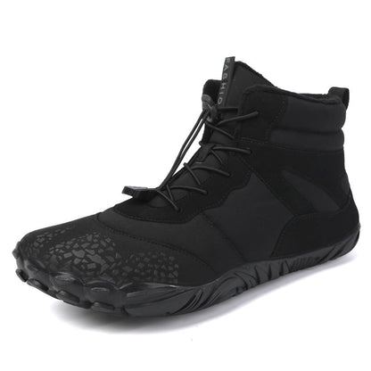 Winter Barefoot Schoenen - ArcticStep - Waterdicht Ontwerp - Antislip Grip