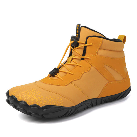 Winter Barefoot Schoenen - ArcticStep - Waterdicht Ontwerp - Antislip Grip