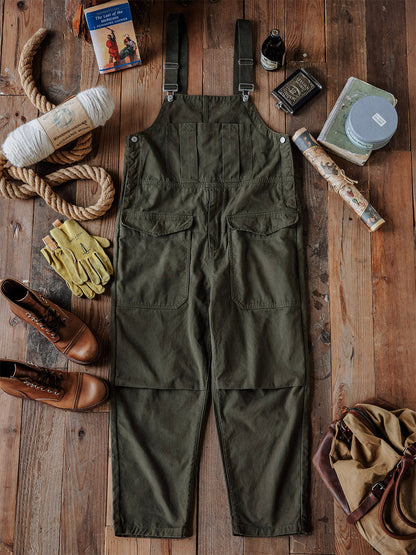 Overalls - WorkFit - Casual Stijl - Comfortabele Zakken