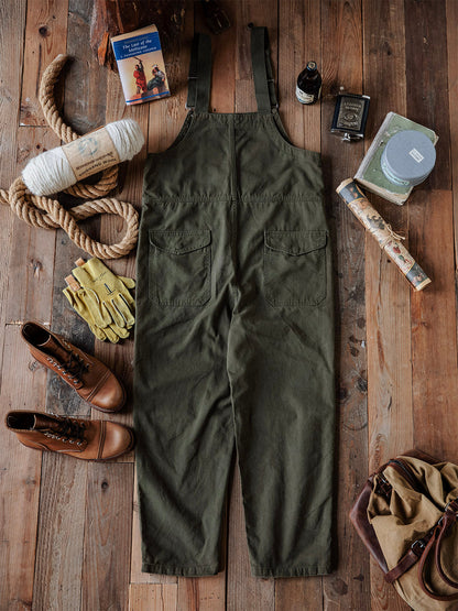 Overalls - WorkFit - Casual Stijl - Comfortabele Zakken