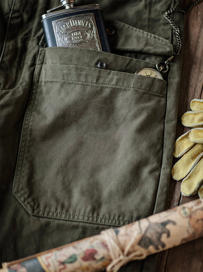 Overalls - WorkFit - Casual Stijl - Comfortabele Zakken