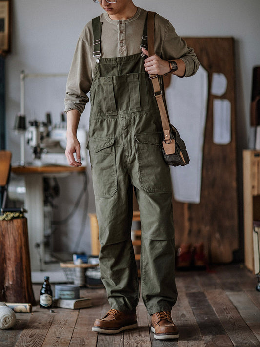 Overalls - WorkPro - Draagbaar Design - Duurzaam Stof