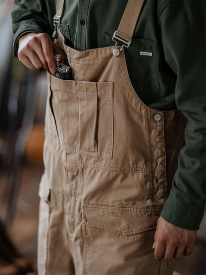 Overalls - WorkPro - Draagbaar Design - Duurzaam Stof