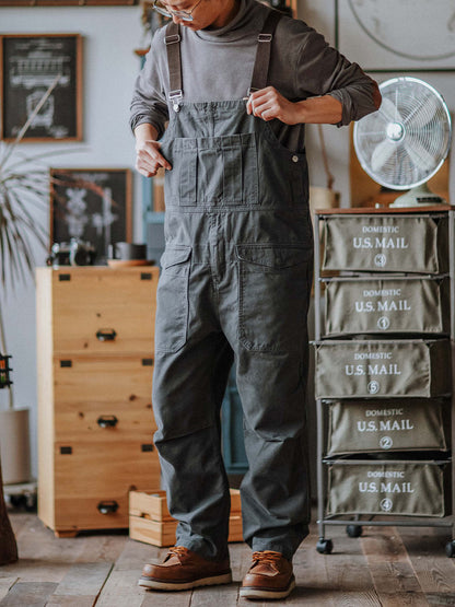 Overalls - WorkPro - Draagbaar Design - Duurzaam Stof