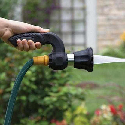 Tuin Slang Spraykop - HydroFlow - Verstelbare Instellingen - Duurzaam Handvat